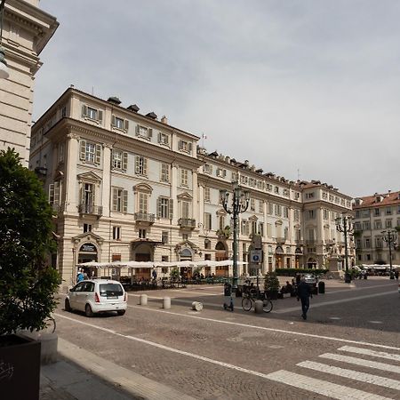 Turin Central Loft Carignano By Wonderful Italy Экстерьер фото