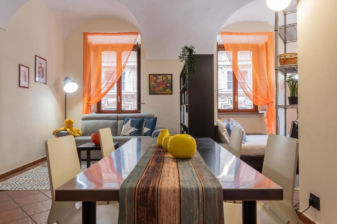 Turin Central Loft Carignano By Wonderful Italy Экстерьер фото