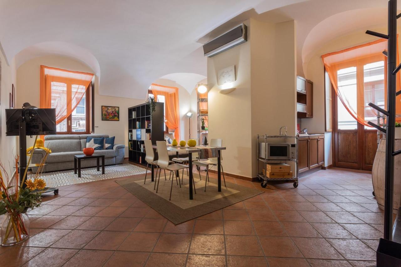 Turin Central Loft Carignano By Wonderful Italy Экстерьер фото