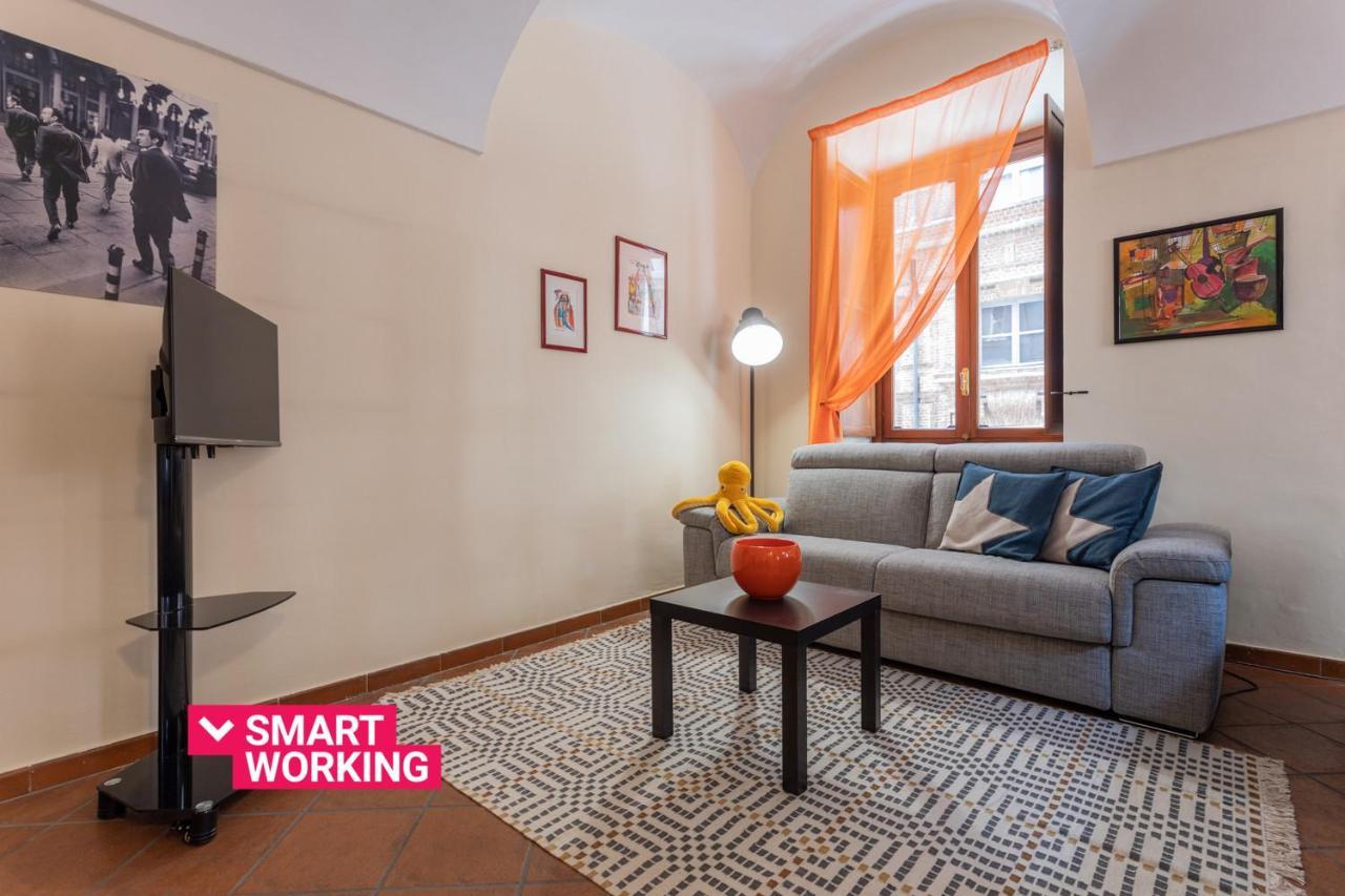 Turin Central Loft Carignano By Wonderful Italy Экстерьер фото