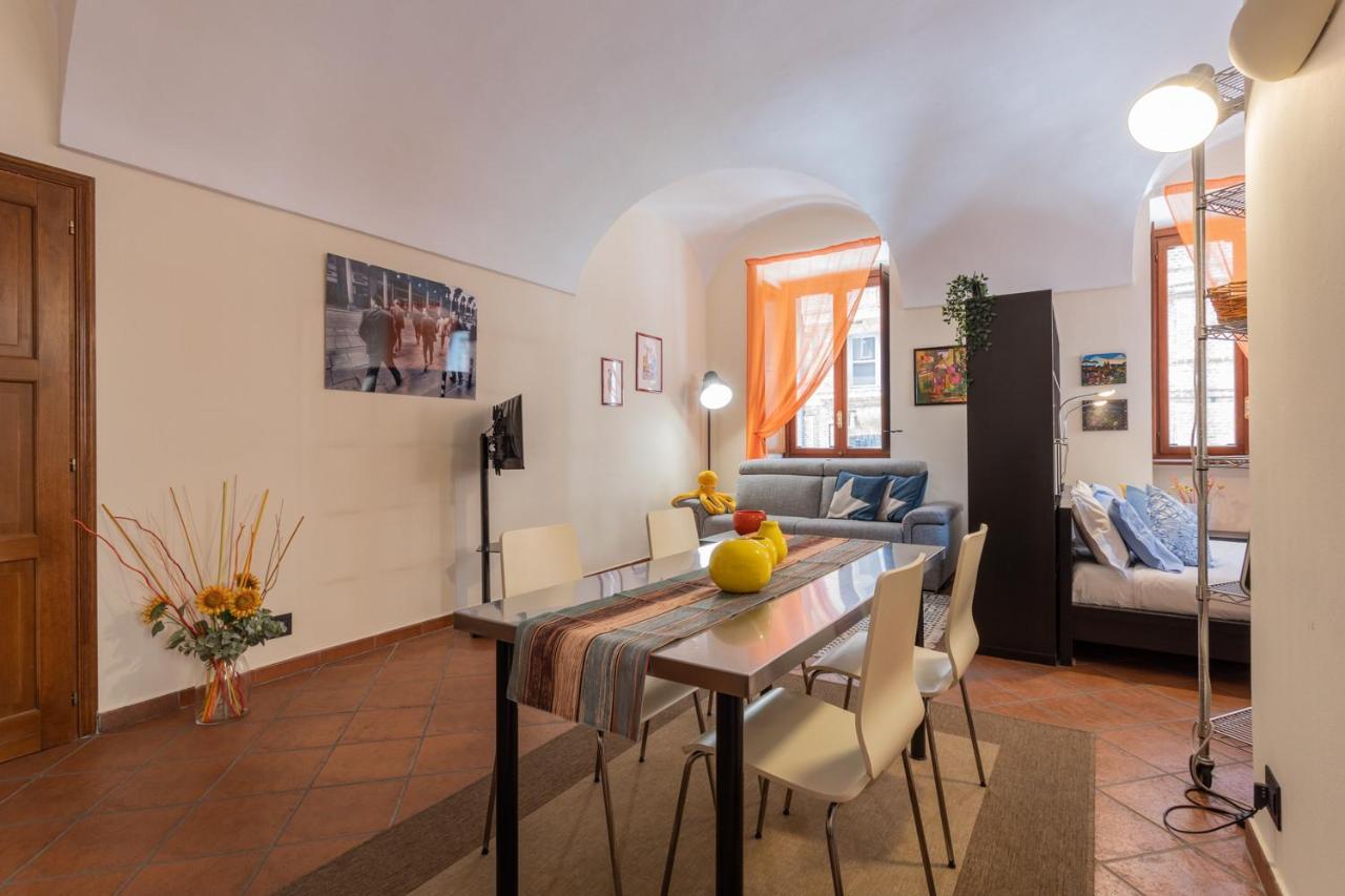 Turin Central Loft Carignano By Wonderful Italy Экстерьер фото