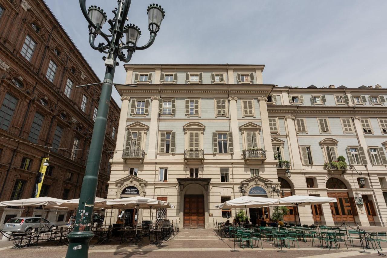 Turin Central Loft Carignano By Wonderful Italy Экстерьер фото