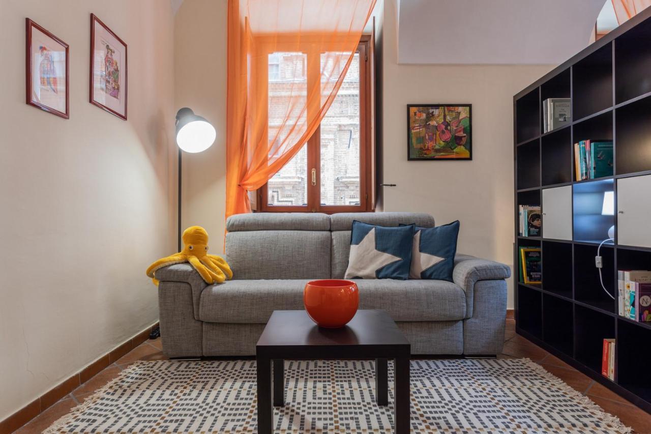 Turin Central Loft Carignano By Wonderful Italy Экстерьер фото