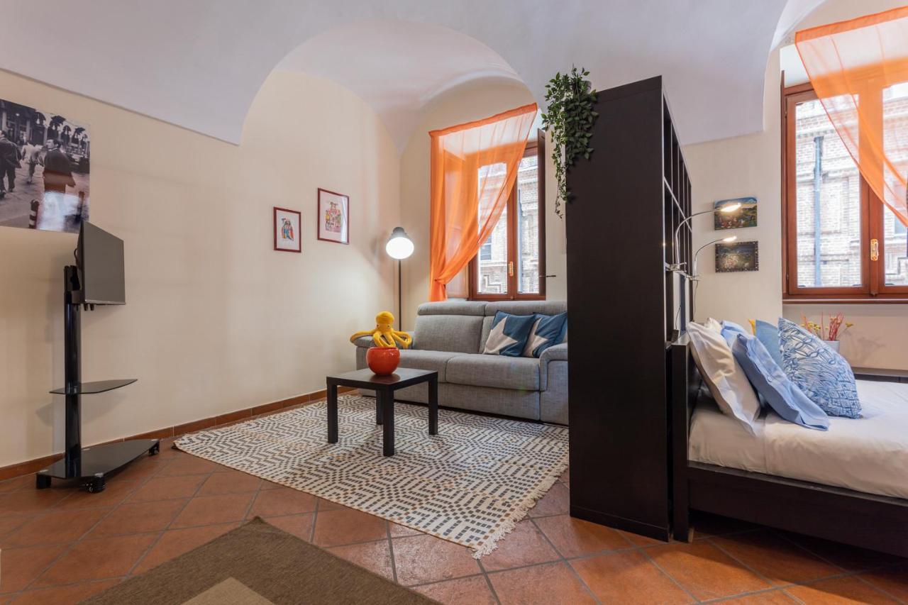 Turin Central Loft Carignano By Wonderful Italy Экстерьер фото