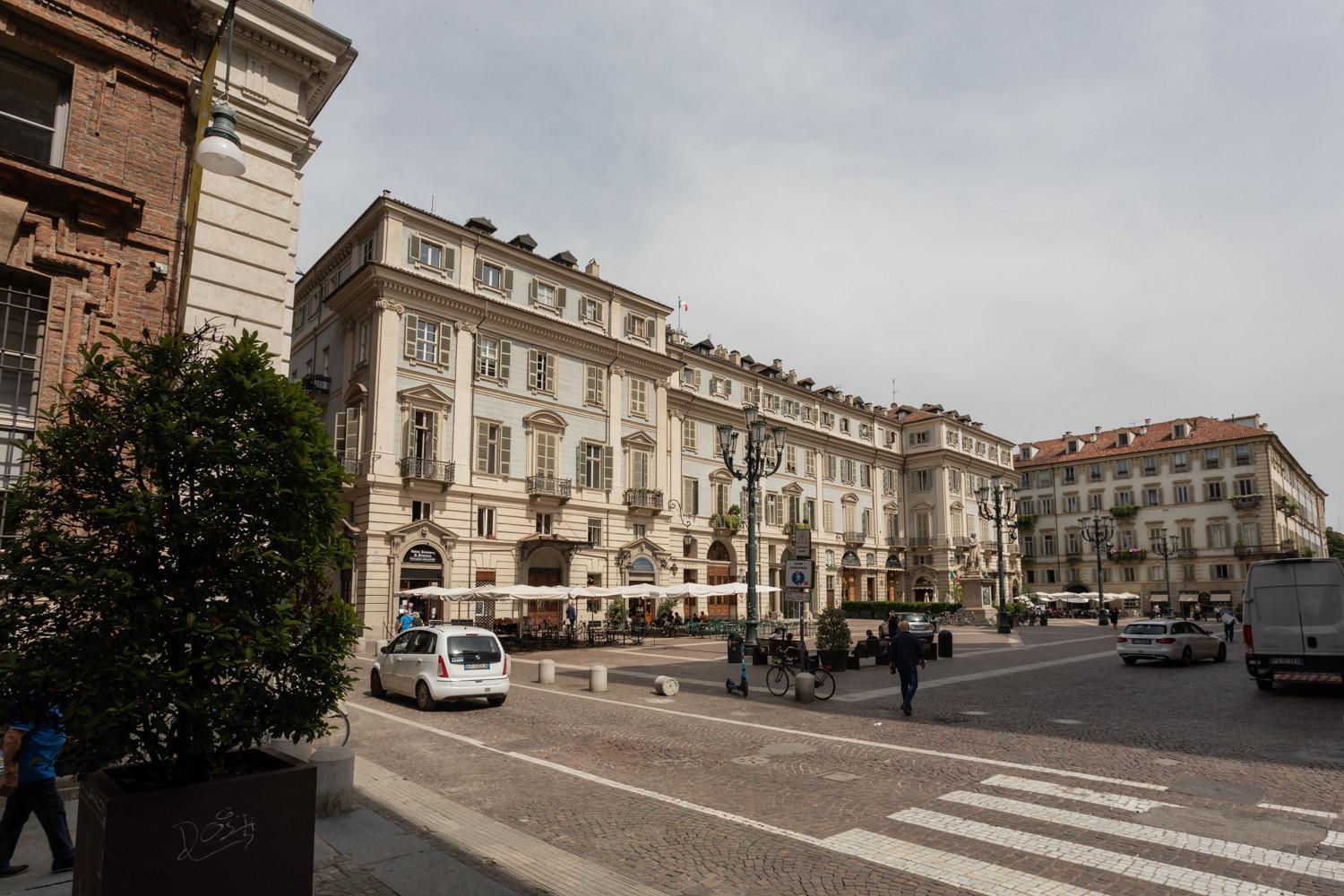 Turin Central Loft Carignano By Wonderful Italy Экстерьер фото